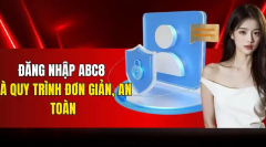 Đăng nhập abc888 - Hướng Dẫn Truy Cập Nhanh, An Toàn và Chính Xác